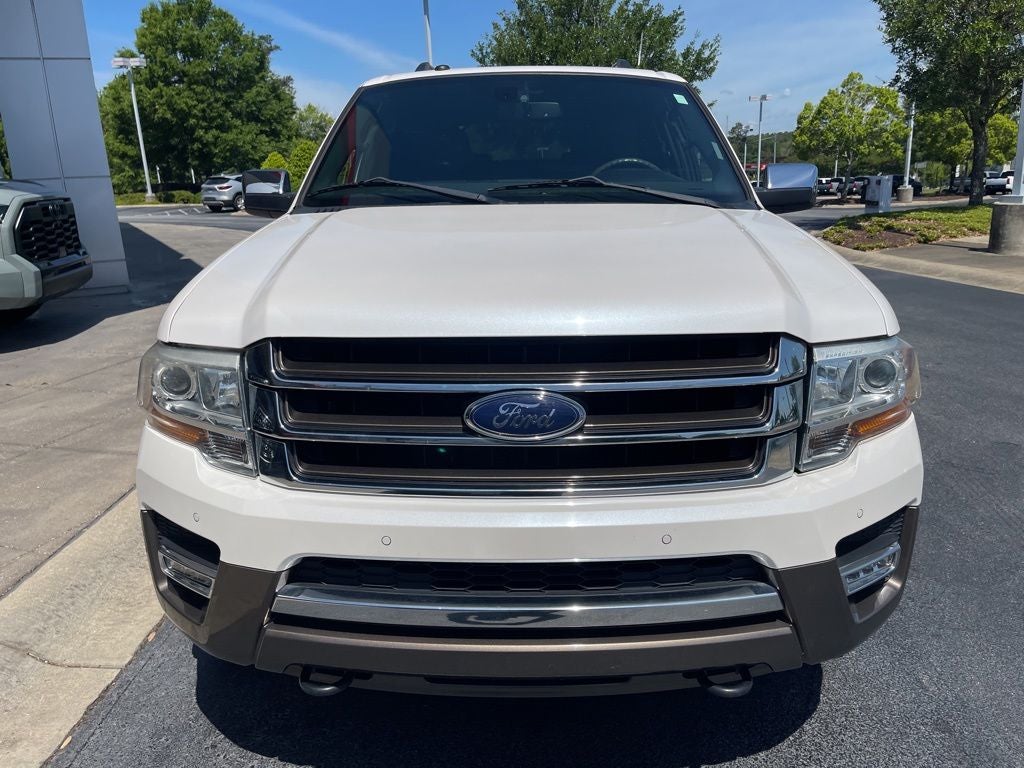 2017 Ford Expedition King Ranch