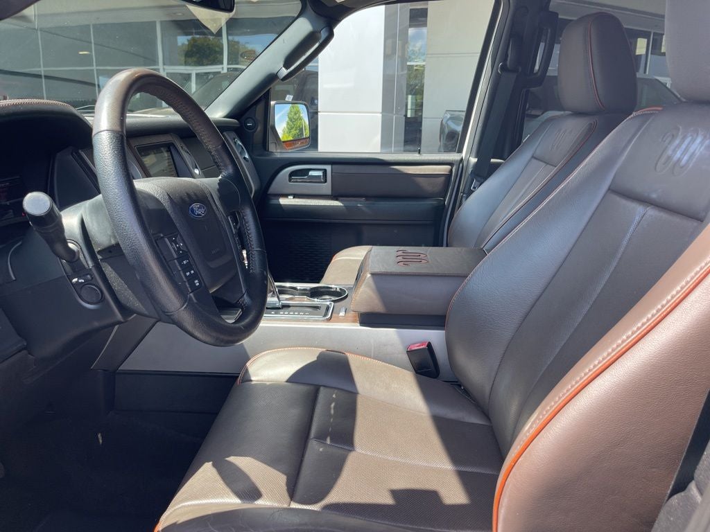 2017 Ford Expedition King Ranch