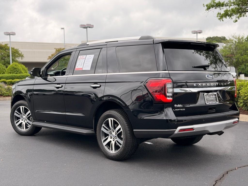 2024 Ford Expedition Limited