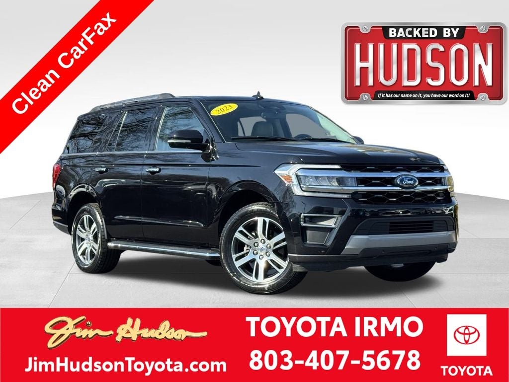 2023 Ford Expedition Limited