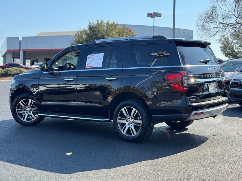 2023 Ford Expedition Limited