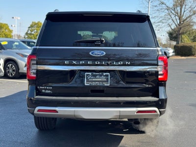 2023 Ford Expedition Limited