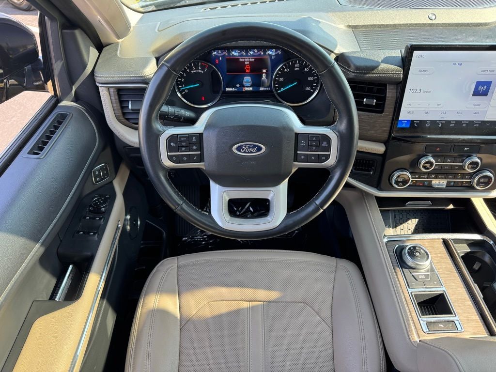 2023 Ford Expedition Limited