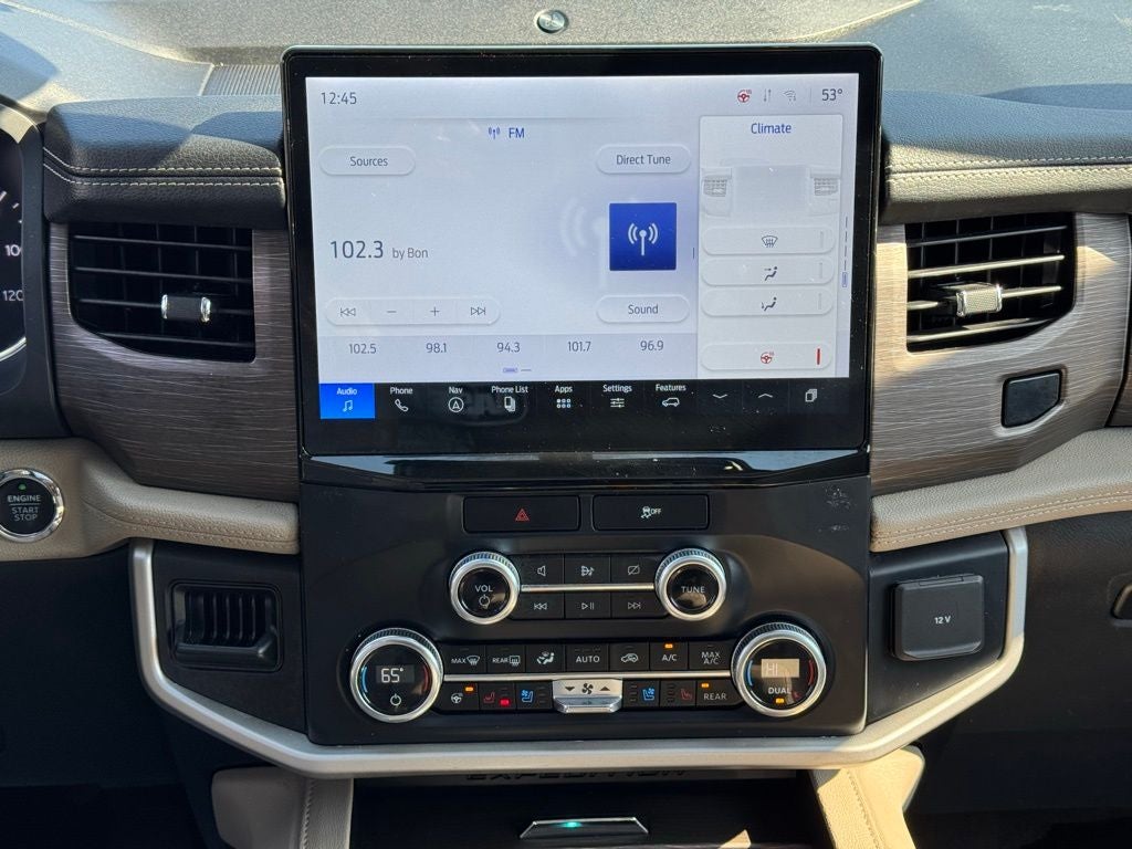 2023 Ford Expedition Limited