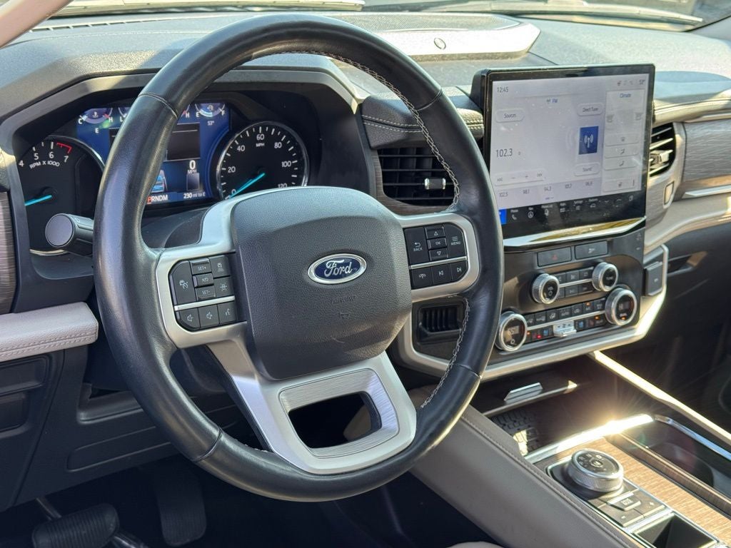 2023 Ford Expedition Limited