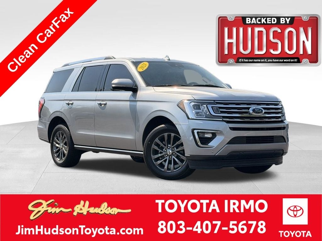 2021 Ford Expedition Limited