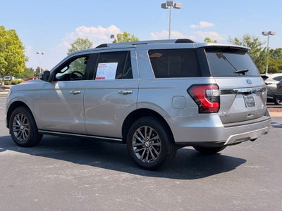 2021 Ford Expedition Limited