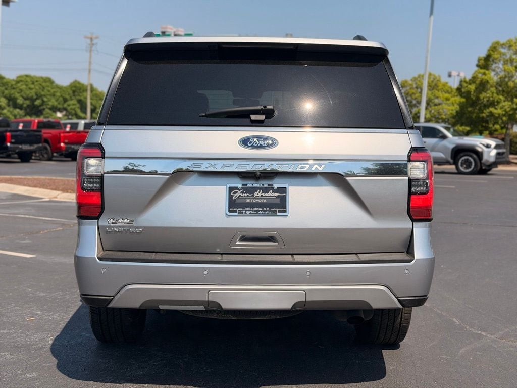 2021 Ford Expedition Limited