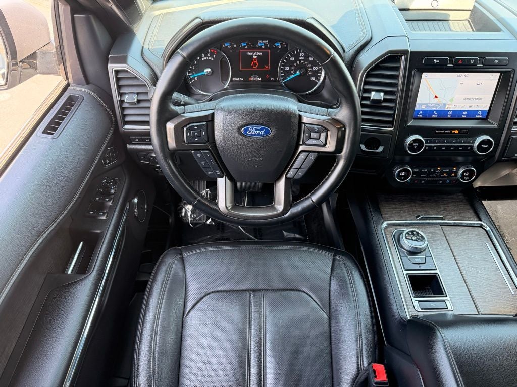 2021 Ford Expedition Limited