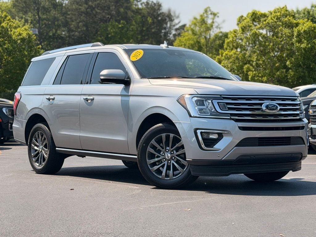 2021 Ford Expedition Limited