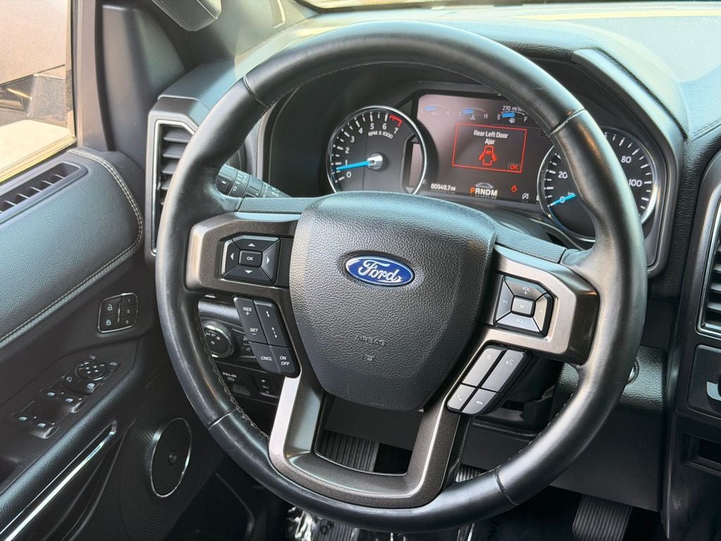 2021 Ford Expedition Limited