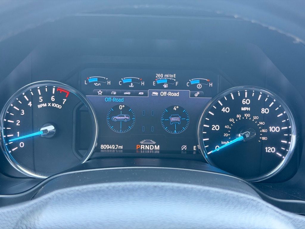 2021 Ford Expedition Limited