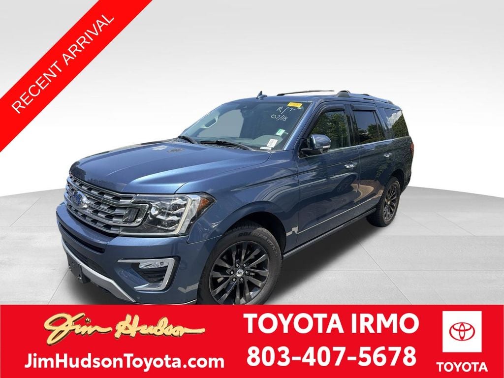 2019 Ford Expedition Limited