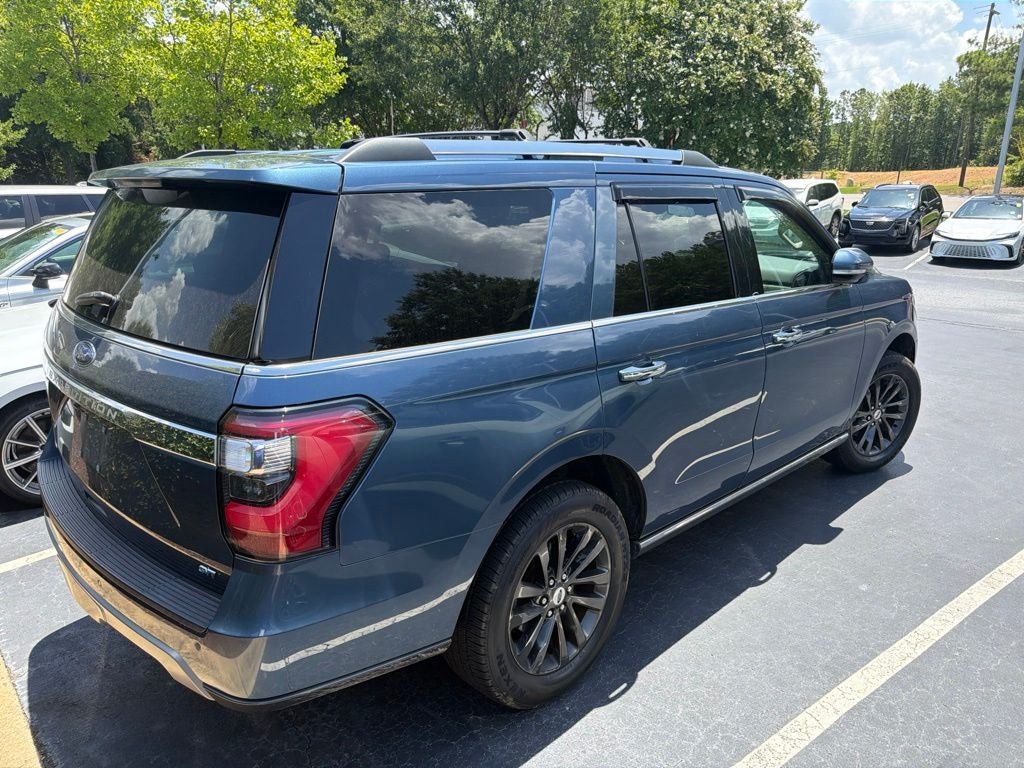 2019 Ford Expedition Limited