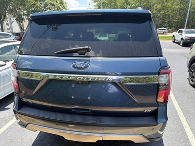 2019 Ford Expedition Limited