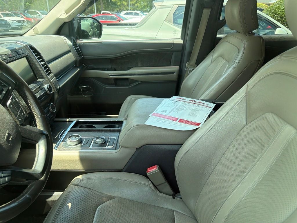 2019 Ford Expedition Limited