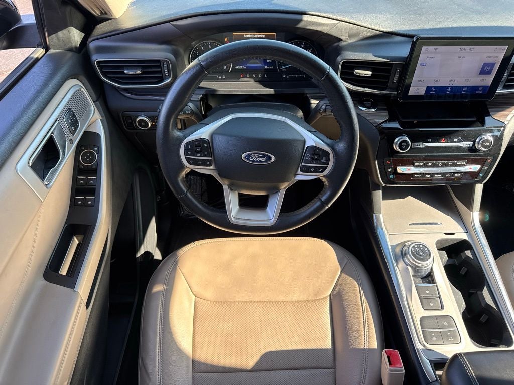 2023 Ford Explorer Limited