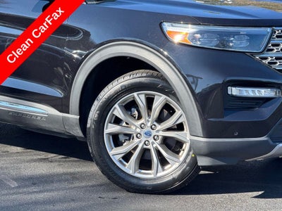 2023 Ford Explorer Limited