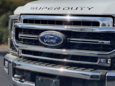 2020 Ford F-250SD Lariat