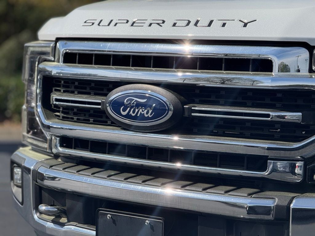 2020 Ford F-250SD Lariat