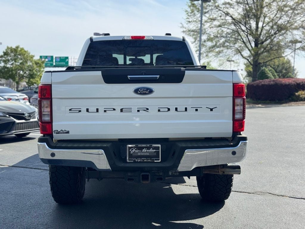 2020 Ford F-250SD Lariat