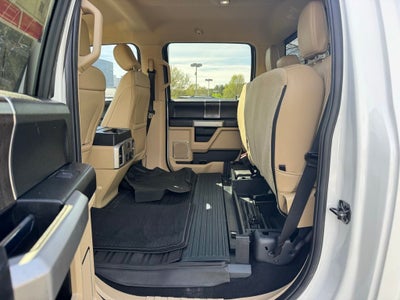 2020 Ford F-250SD Lariat