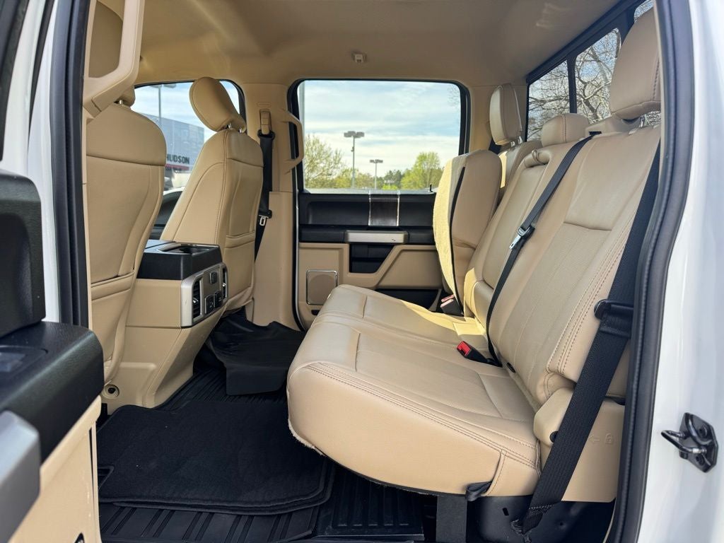 2020 Ford F-250SD Lariat