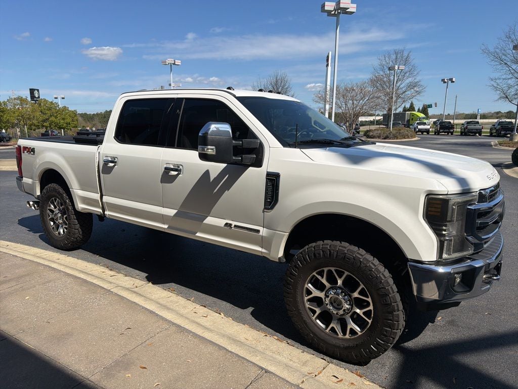 2020 Ford F-250SD Lariat