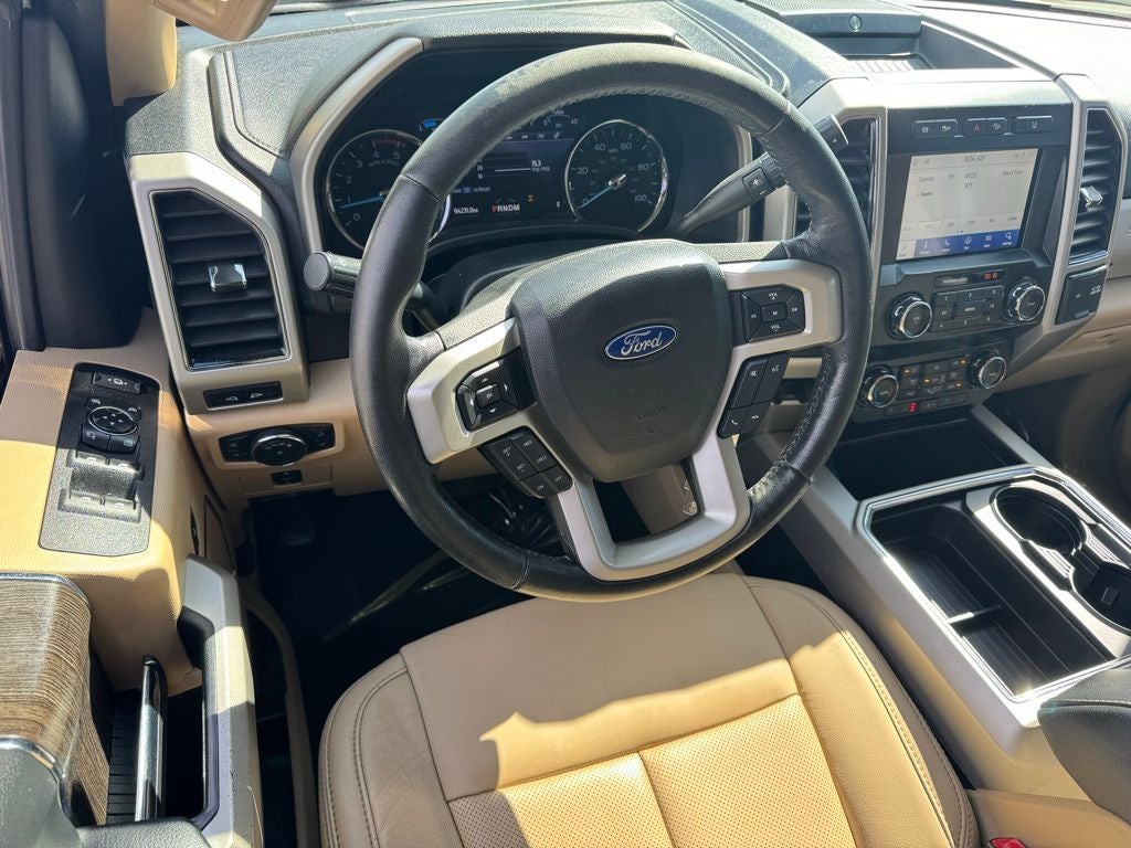 2020 Ford F-250SD Lariat