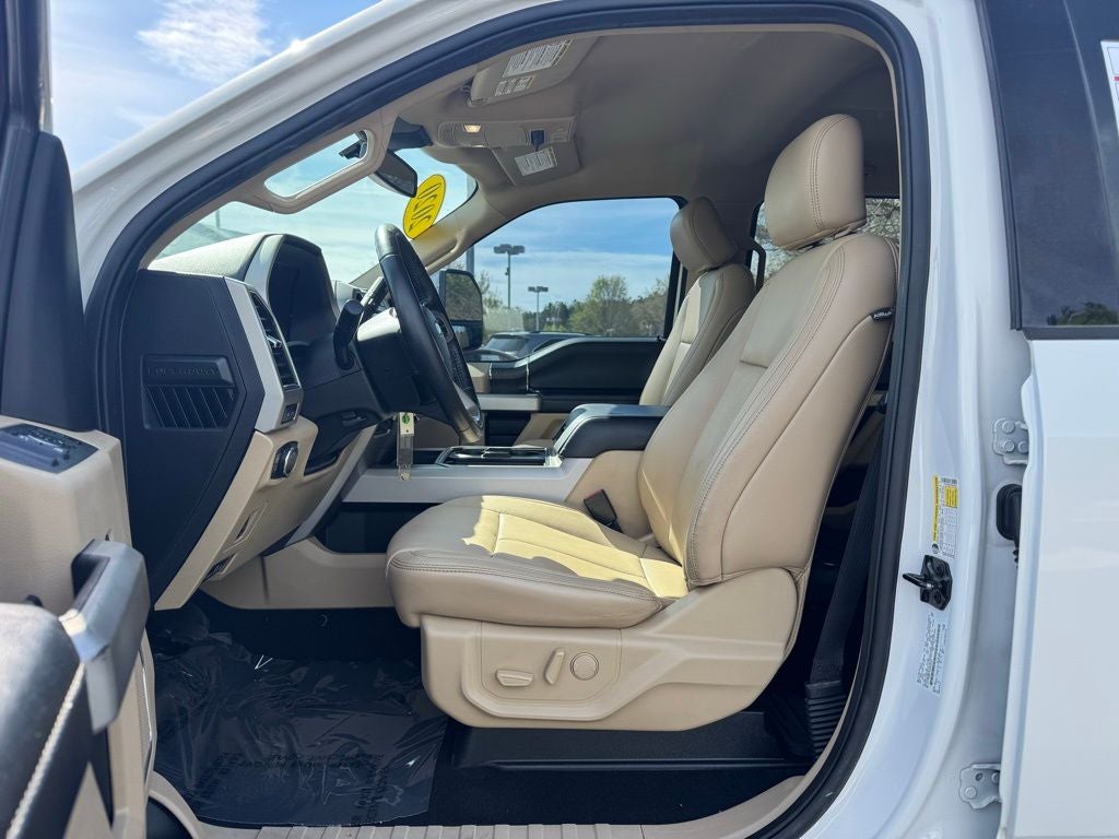 2020 Ford F-250SD Lariat