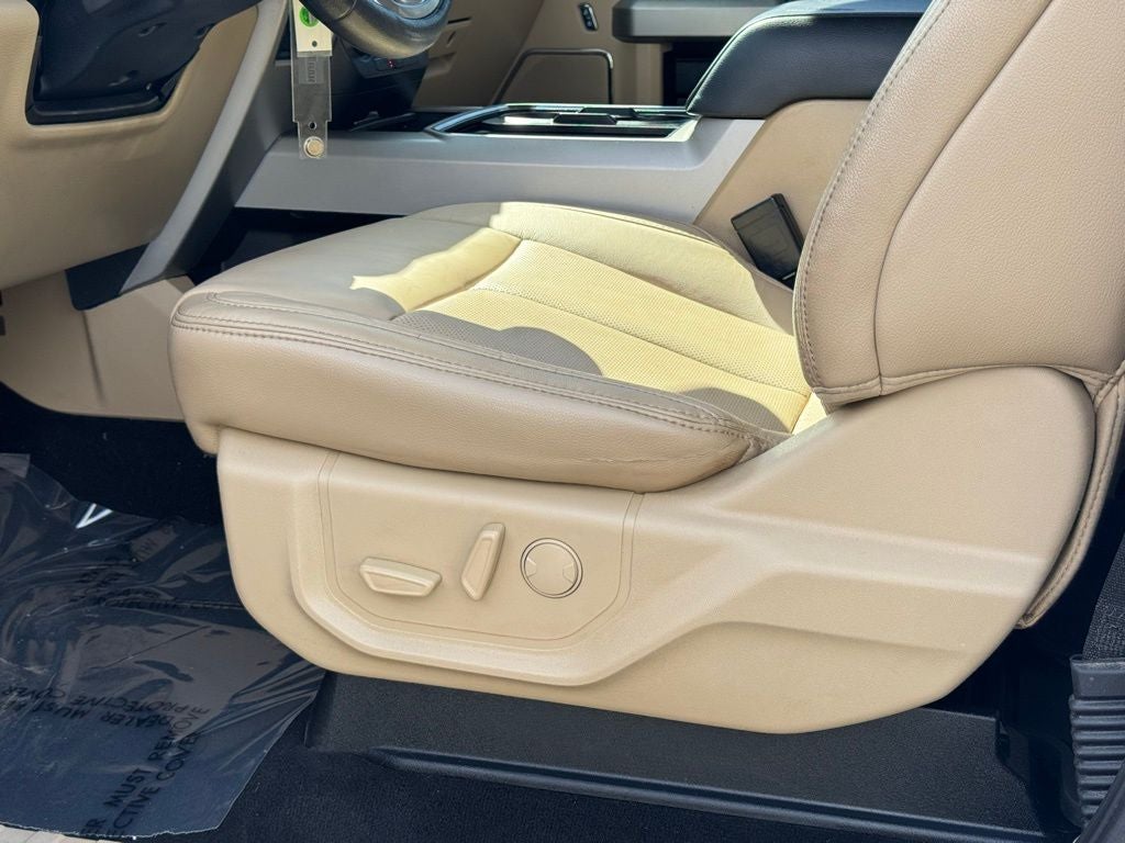 2020 Ford F-250SD Lariat