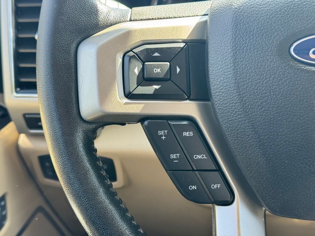 2020 Ford F-250SD Lariat