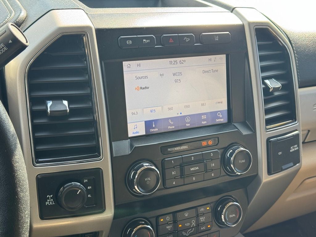 2020 Ford F-250SD Lariat