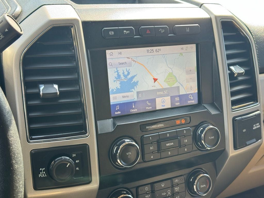 2020 Ford F-250SD Lariat