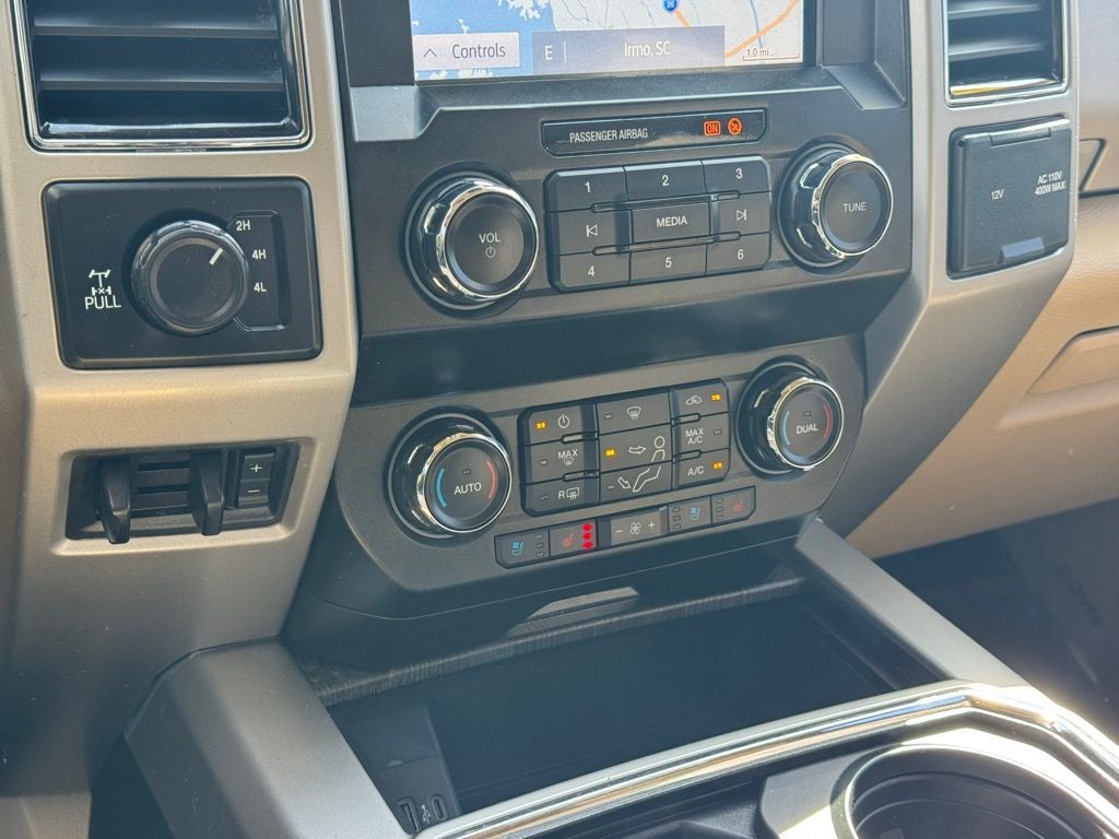 2020 Ford F-250SD Lariat