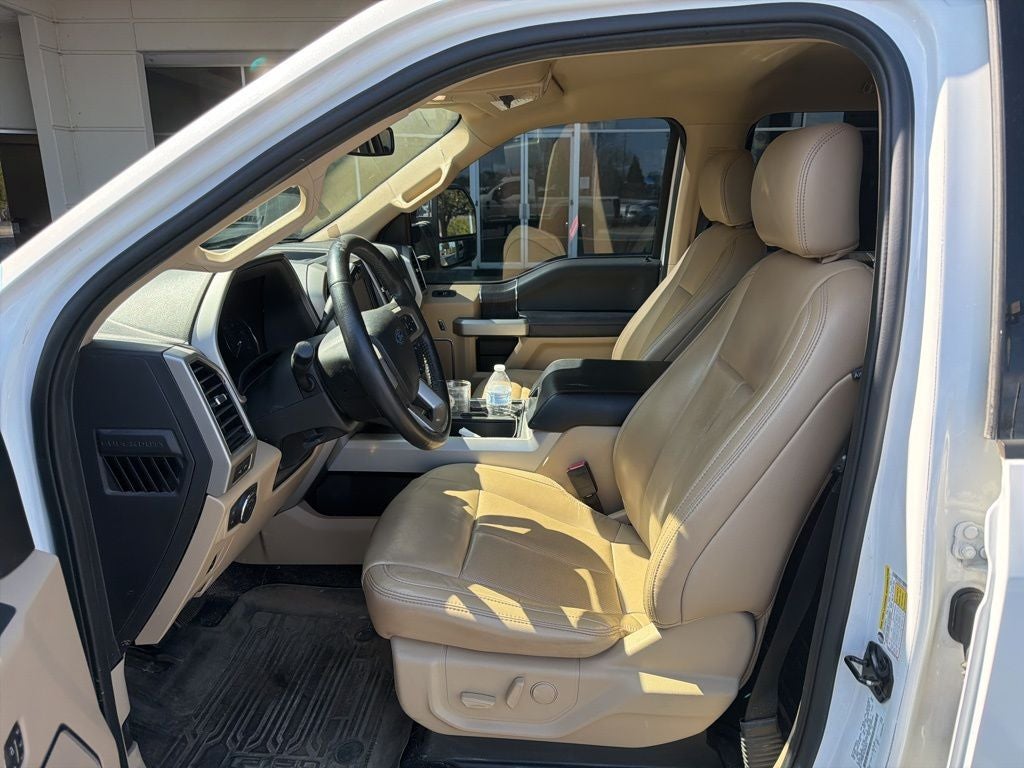 2020 Ford F-250SD Lariat