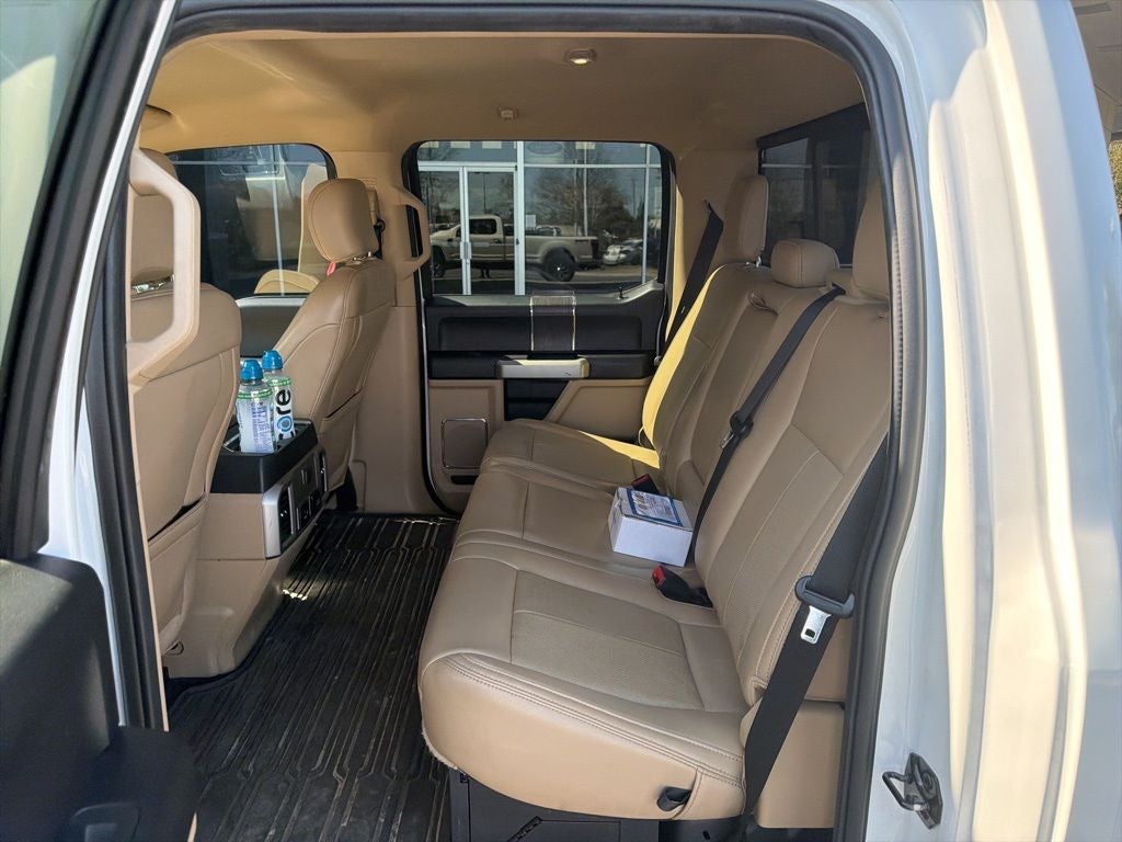 2020 Ford F-250SD Lariat