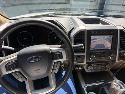 2020 Ford F-250SD Lariat