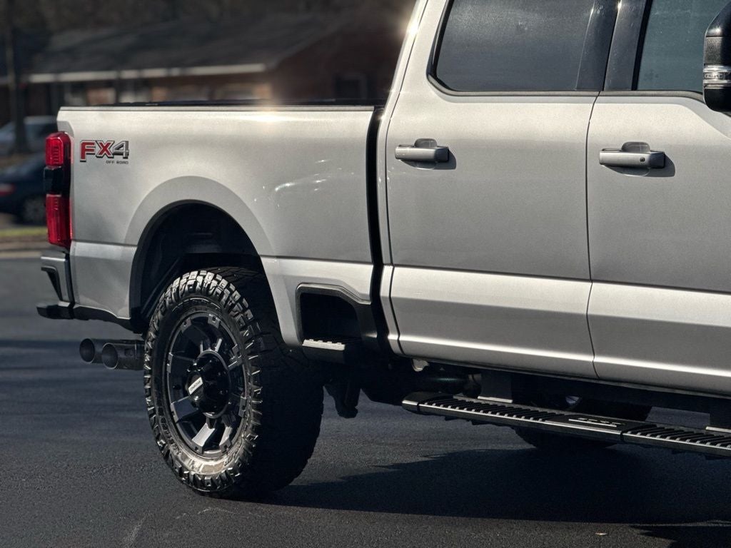 2024 Ford F-250SD Lariat