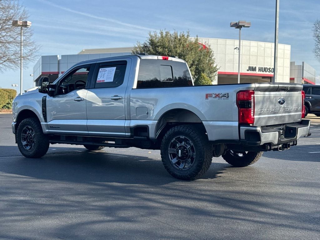 2024 Ford F-250SD Lariat