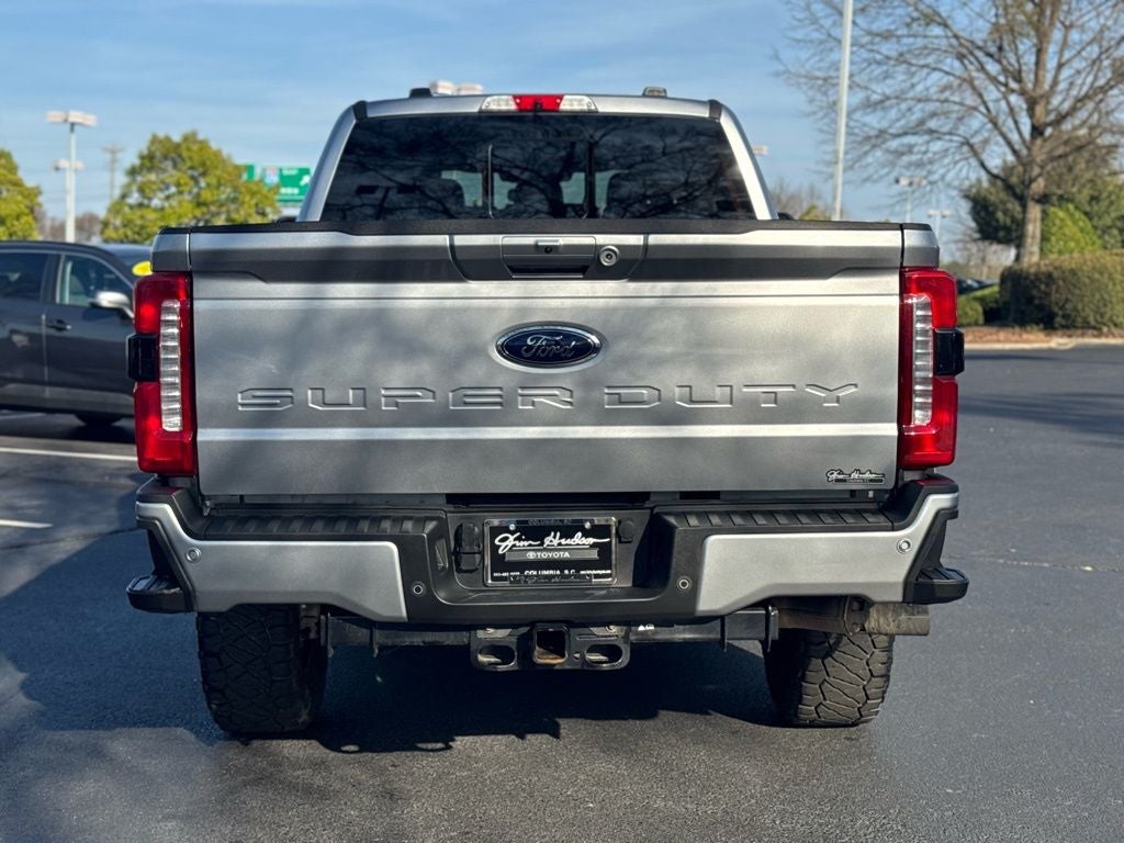 2024 Ford F-250SD Lariat