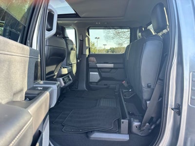 2024 Ford F-250SD Lariat