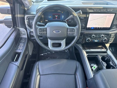 2024 Ford F-250SD Lariat