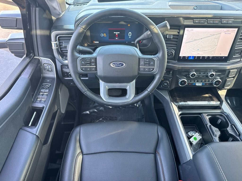 2024 Ford F-250SD Lariat