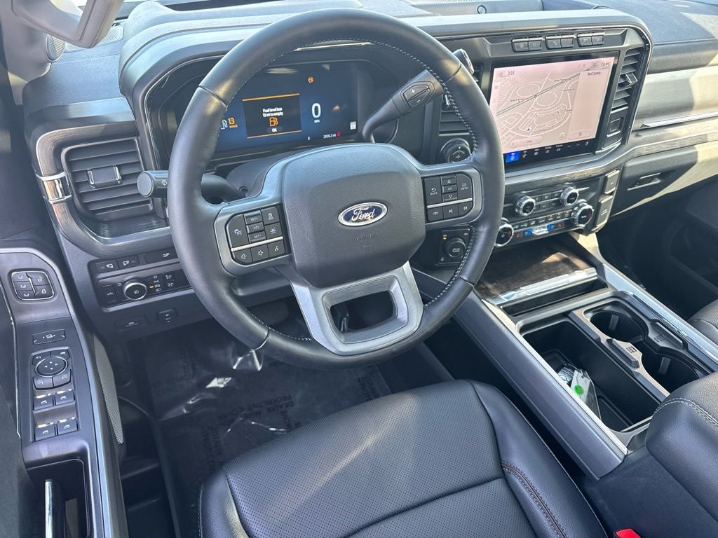 2024 Ford F-250SD Lariat