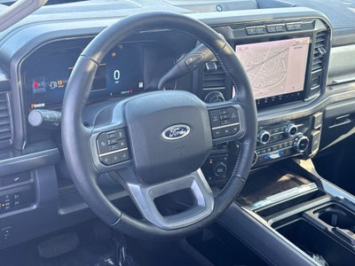 2024 Ford F-250SD Lariat