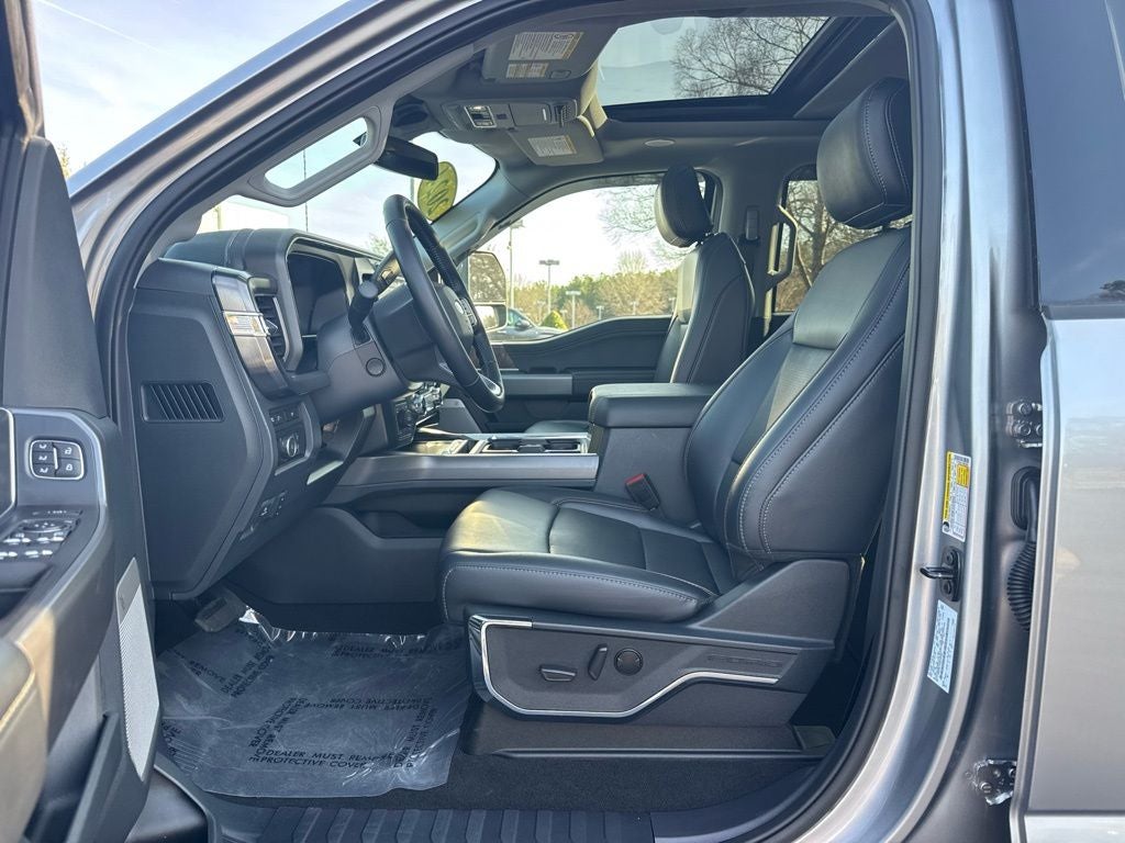 2024 Ford F-250SD Lariat