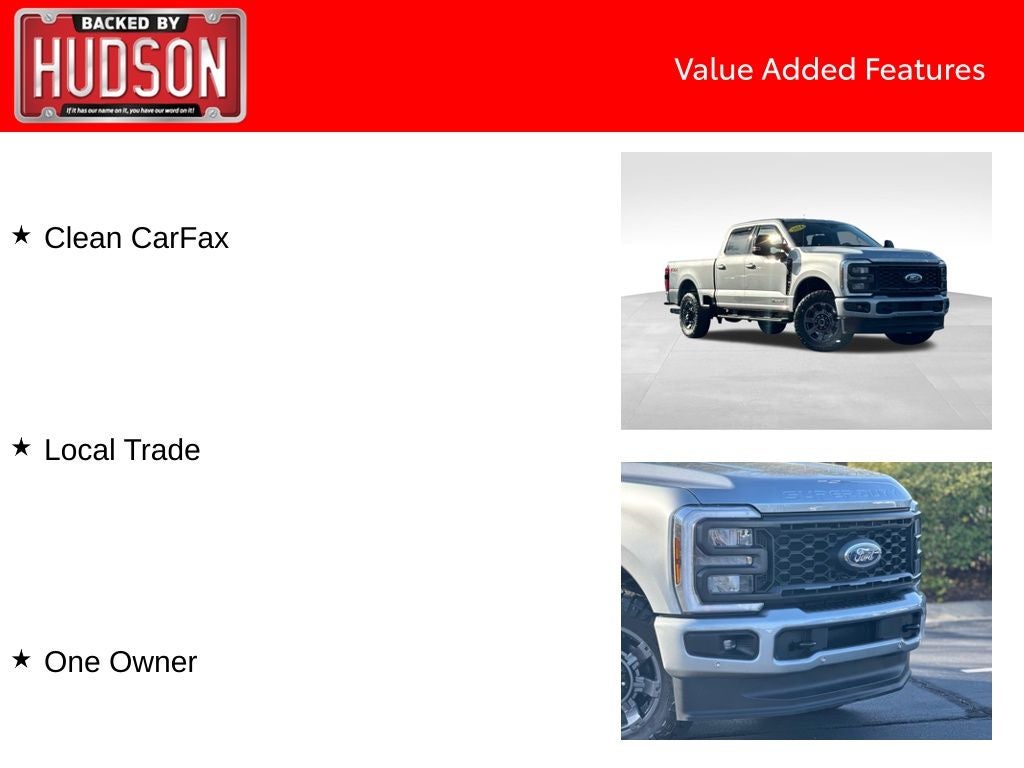 2024 Ford F-250SD Lariat