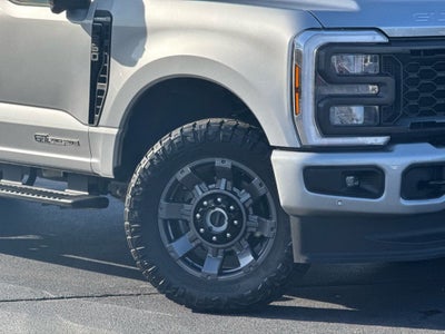 2024 Ford F-250SD Lariat