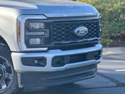 2024 Ford F-250SD Lariat